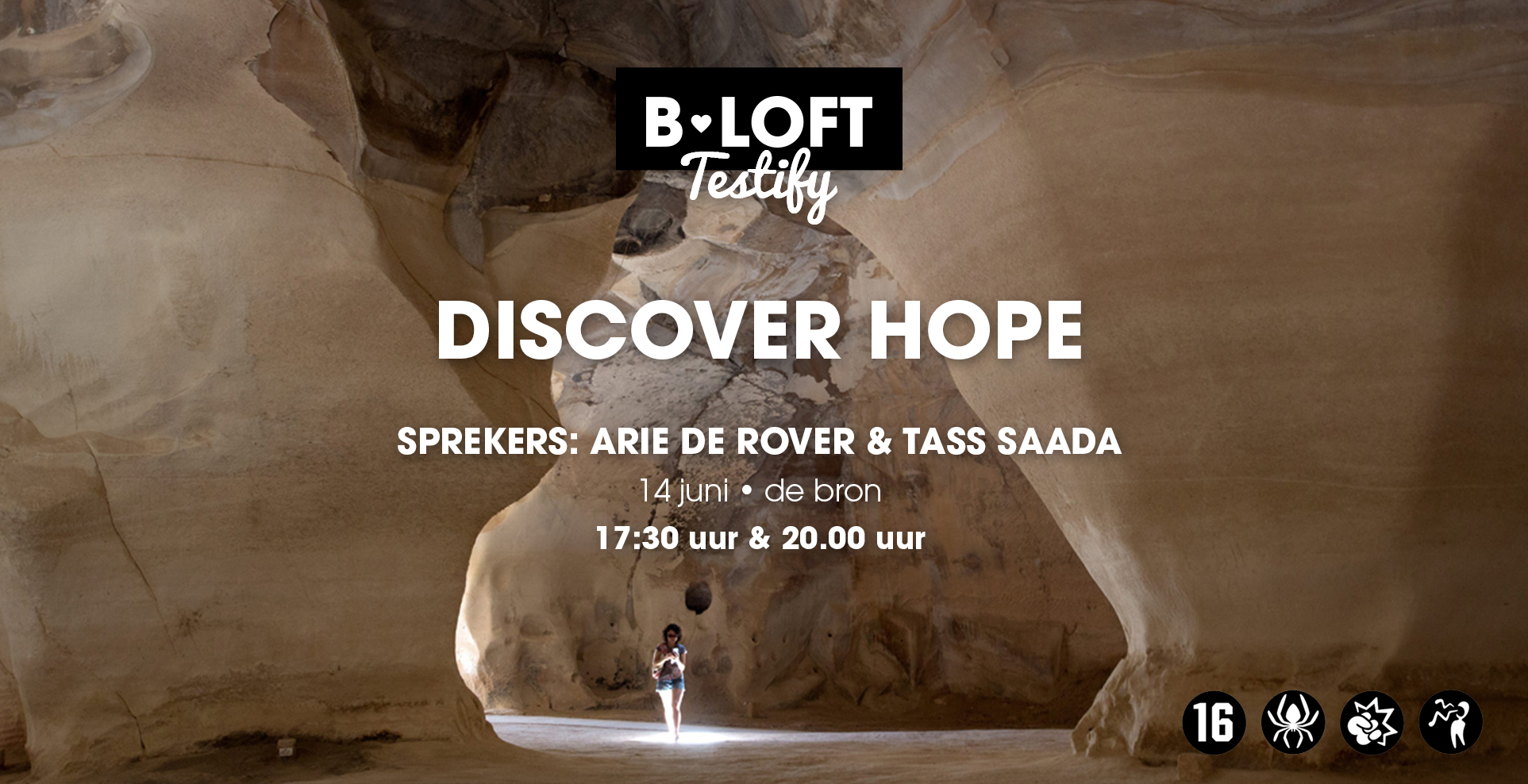 B.LOFT 14-06-2015 Discover Hope