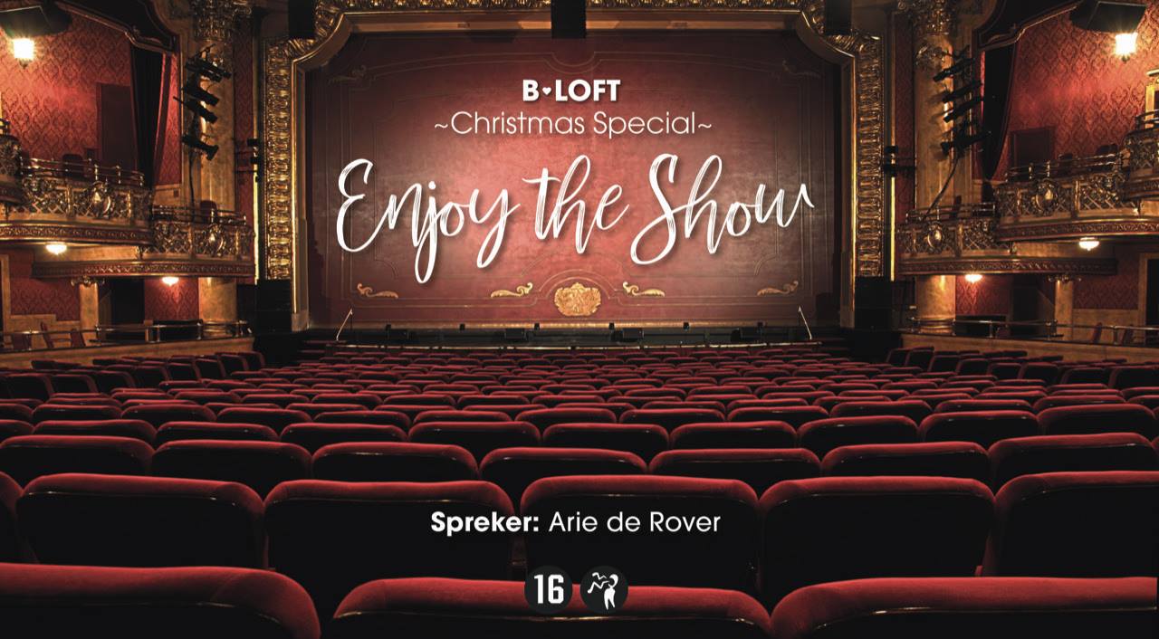 B.LOFT 23-12-2018 Enjoy The Show